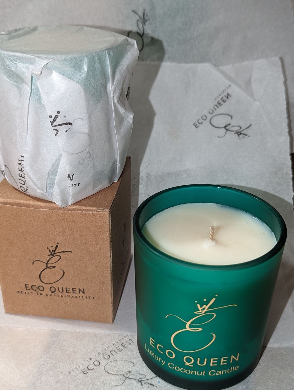 Creating Eco-Friendly Candles and Wax Melts at Eco Queen