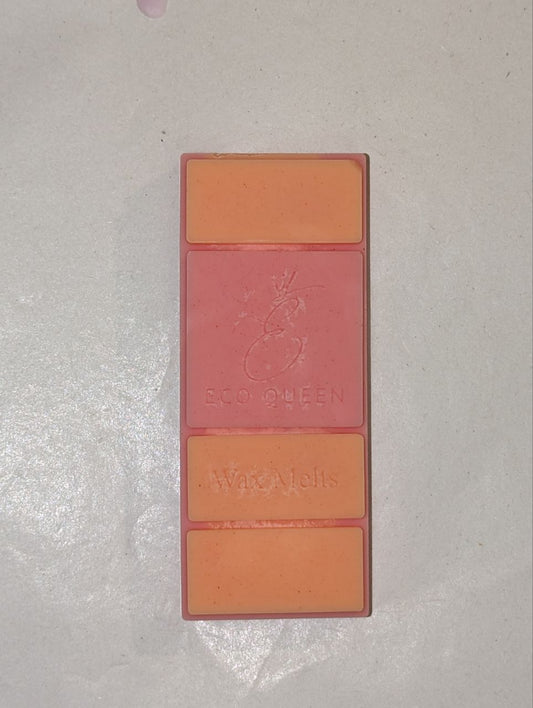 Monkey Farts Eco Queens Luxury Wax Snap Bar