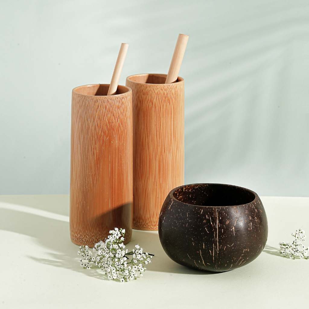 Bamboo Cup
