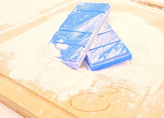 Baby Powder | Luxury, Plastic-Free | Hand-Poured in Leeds