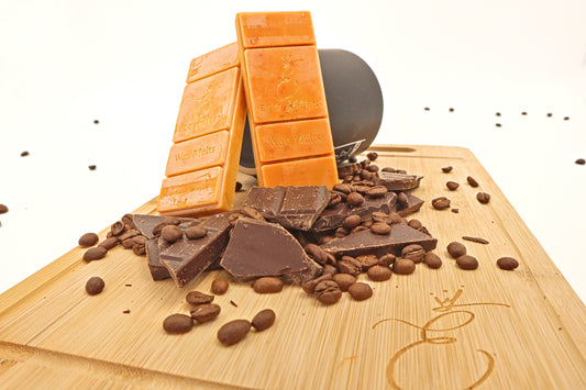 Choca Mocha | Luxury, Plastic-Free | Hand-Poured in Leeds