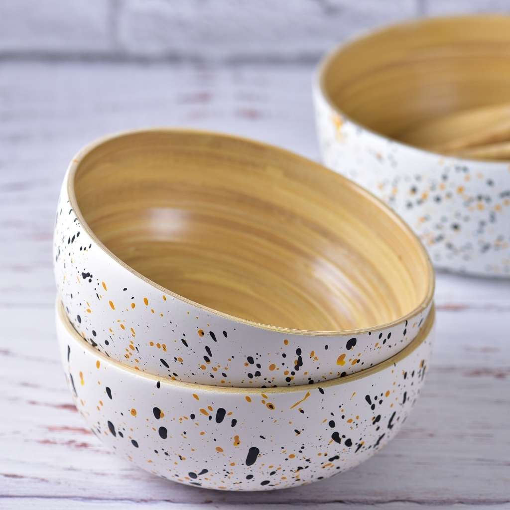 Bamboo Bowl (15cm)