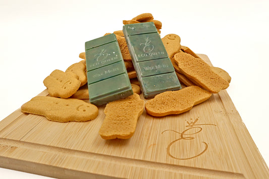 Gingerbread  | Luxury, Plastic-Free | Hand-Poured in Leeds