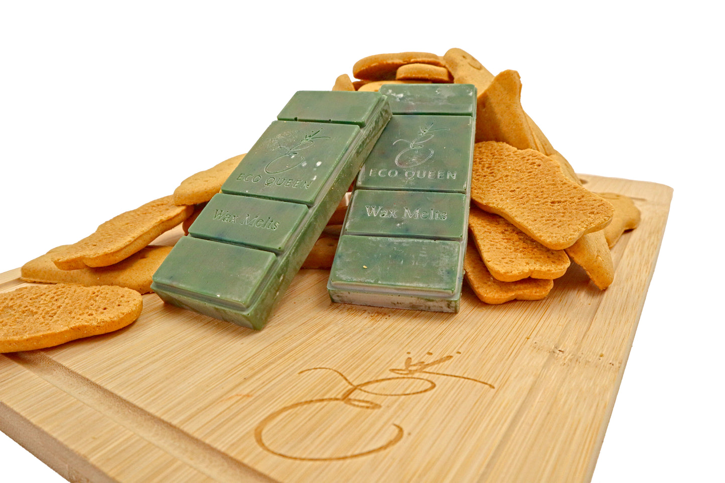 Gingerbread  | Luxury, Plastic-Free | Hand-Poured in Leeds