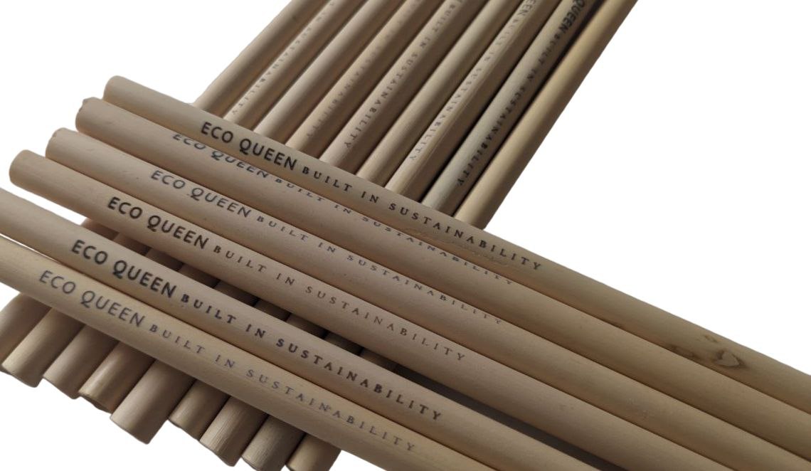 Bamboo Straws