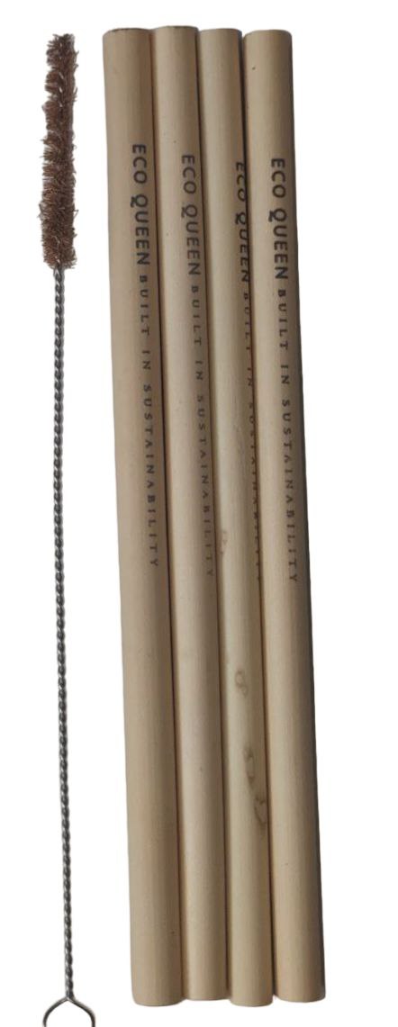 Bamboo Straws