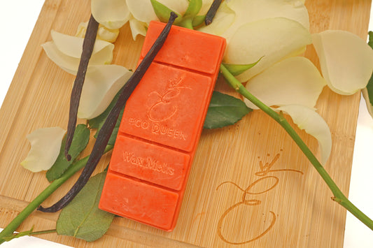 Velvet Embrace  | Luxury, Plastic-Free | Hand-Poured in Leeds