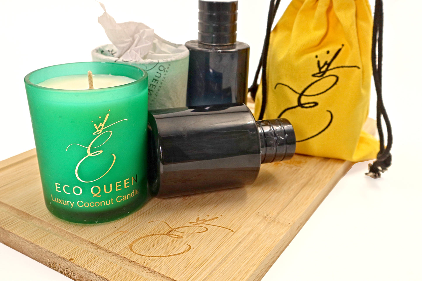 Savage Coconut Wax Candle | Luxury, Plastic-Free, Hand-Poured in Leeds