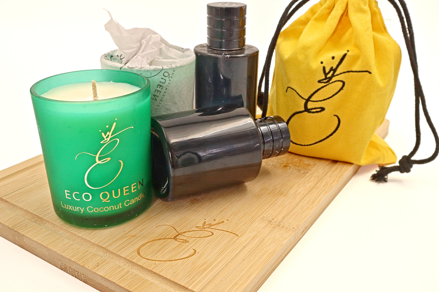 Savage Coconut Wax Candle | Luxury, Plastic-Free, Hand-Poured in Leeds