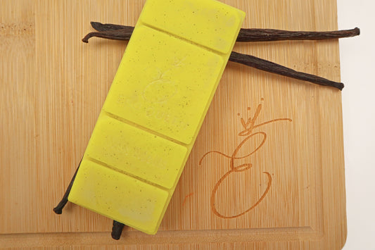 Vanilla  | Luxury, Plastic-Free | Hand-Poured in Leeds